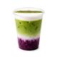 blueberry matcha
